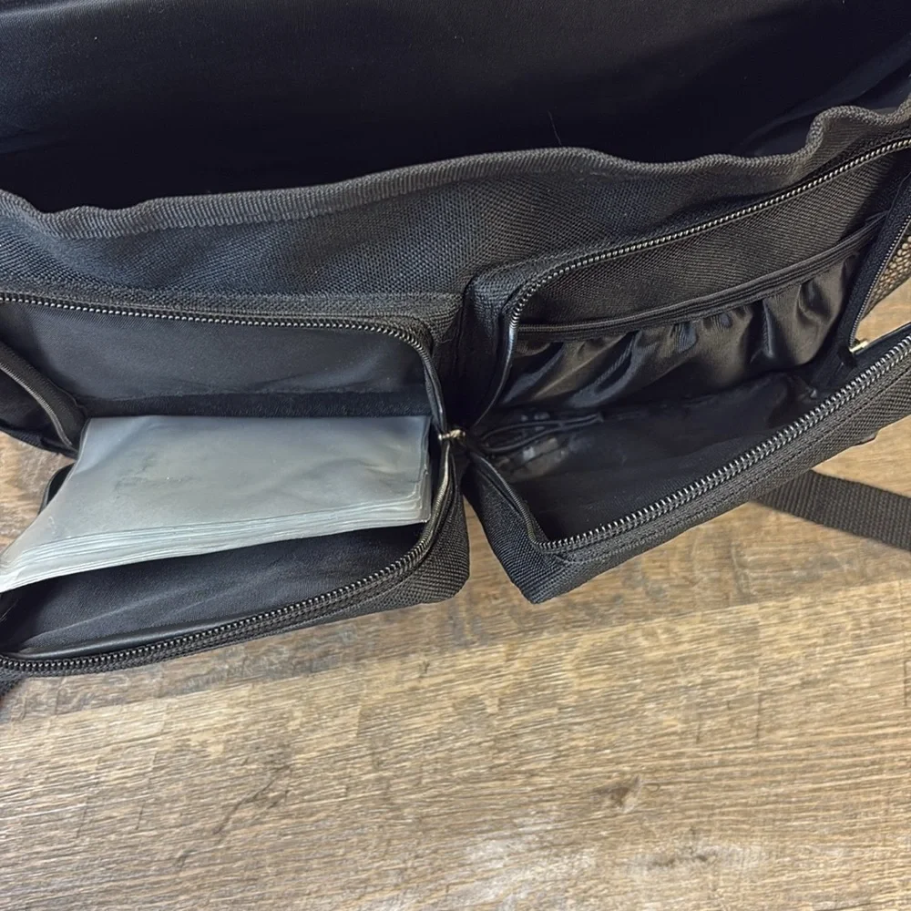 NWT Orange County Choppers Motorcycle Travel Bag